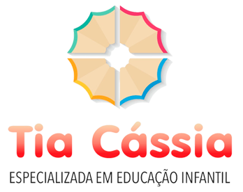 Logo - Tia Cássia